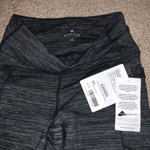Athletes workout pants